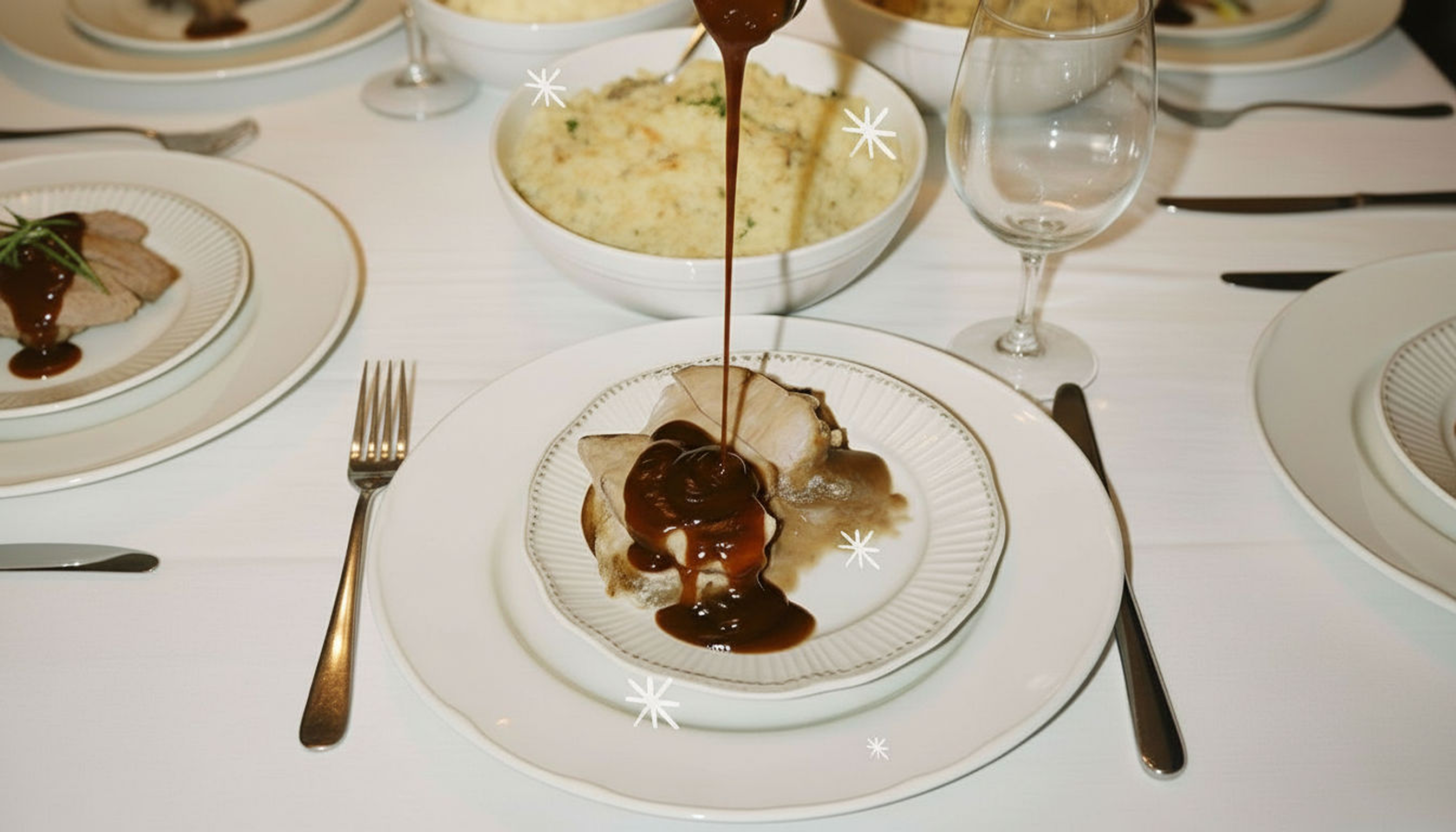 Smoked Spatchcocked Turkey