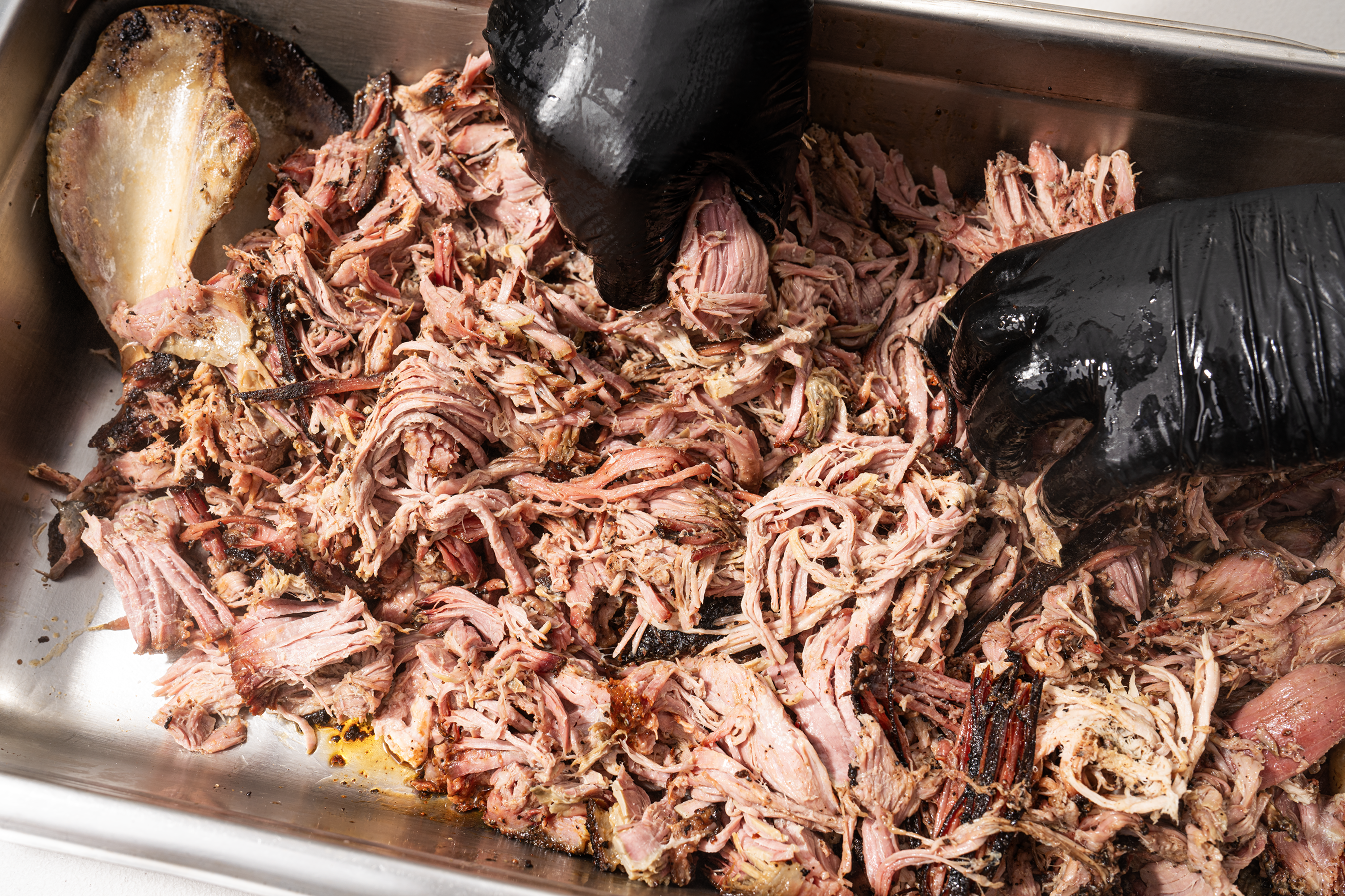 Shapeshifter Pulled Pork