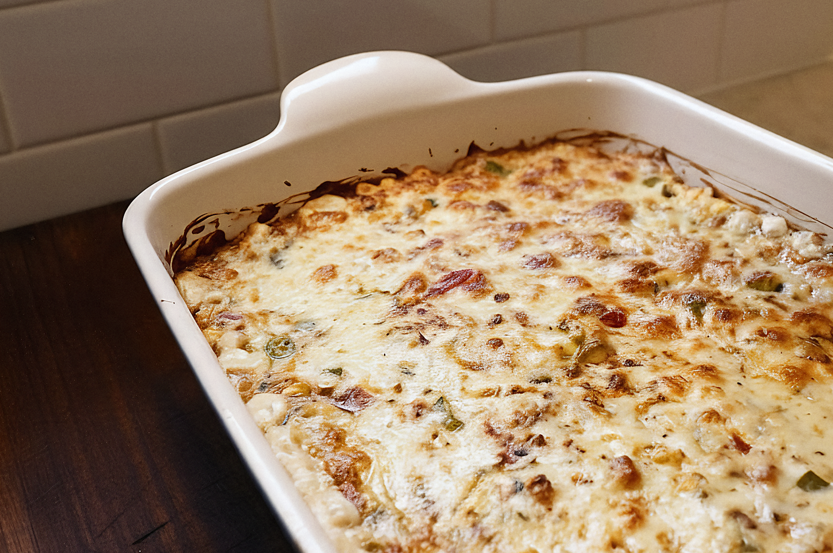 Smoked Cowboy Dip - A Chef John Riff